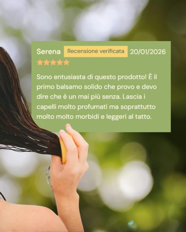Friendly beings recensione balsamo