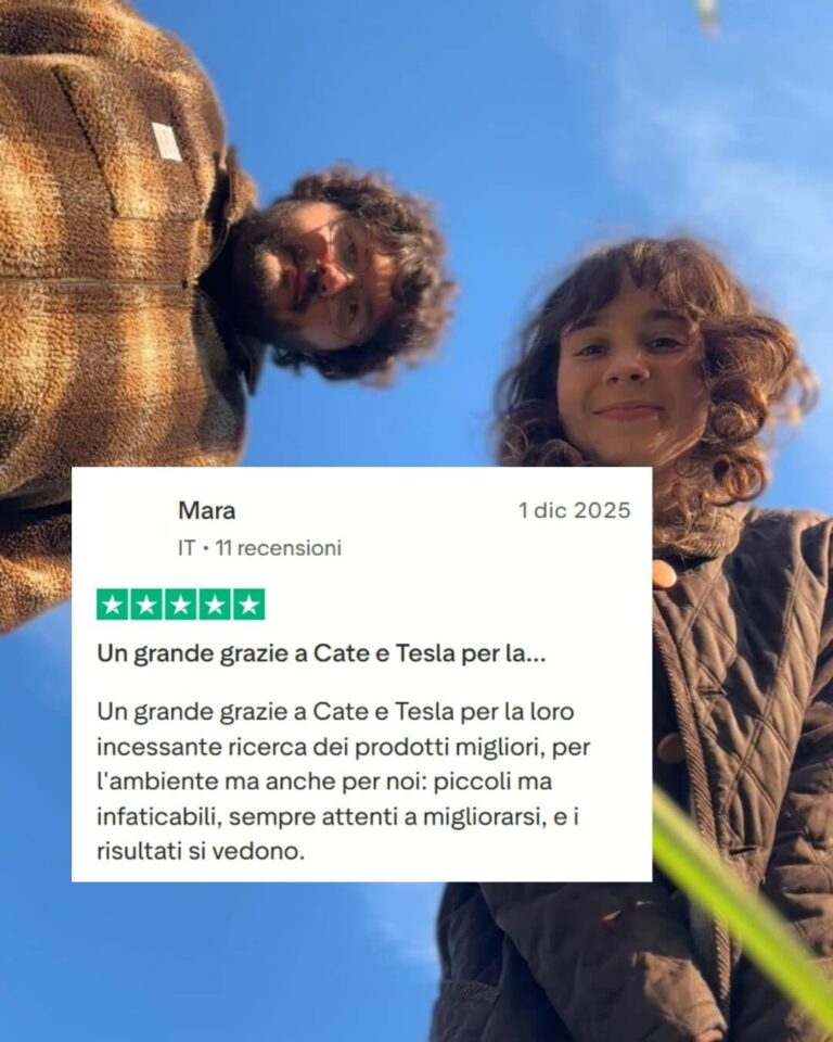 Homepage 8 Friendly shop recensione trustpilot