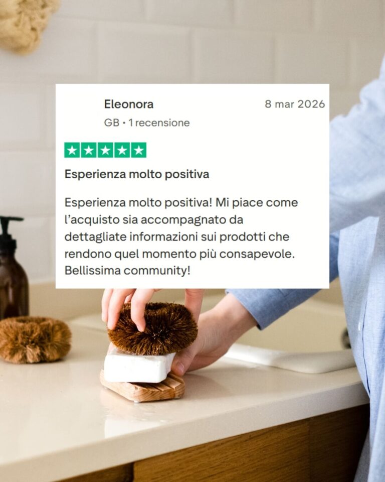 Homepage 9 Friendly shop recensione trustpilot pulizia