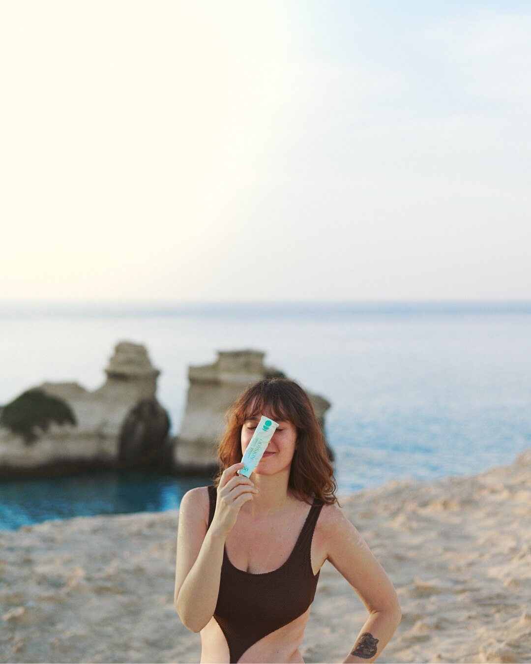 Odyskin crema solare in puglia