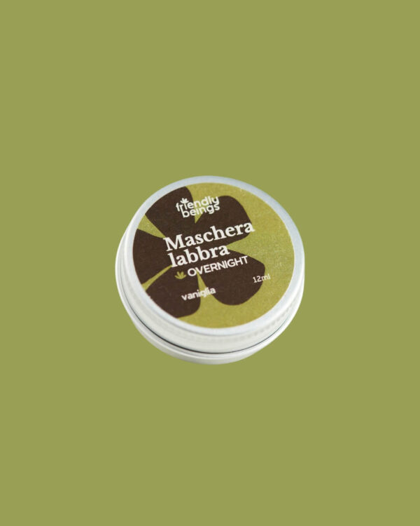 Maschera Labbra Overnight - Friendly Beings