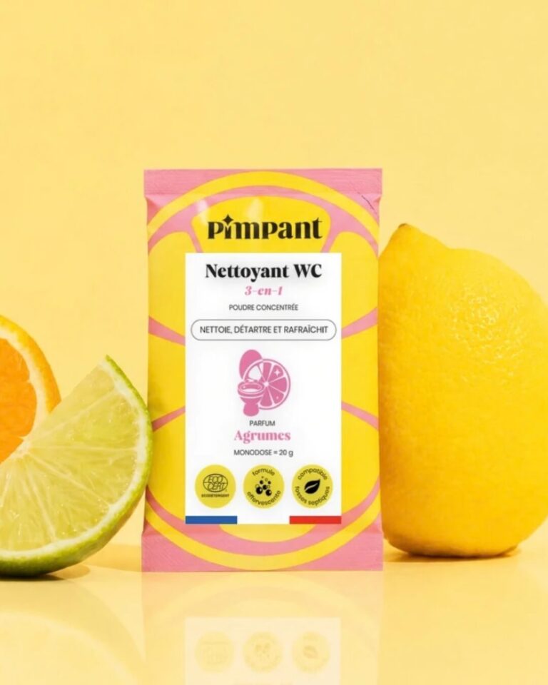Pimpant detergente wc 3in1 bustina