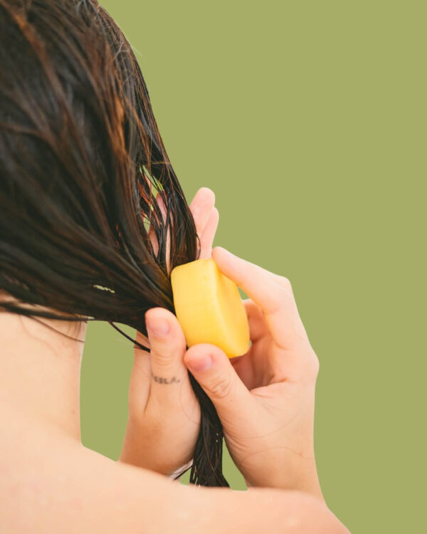 Friendly Beings Balsamo Capelli Principale